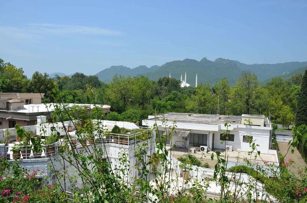 Gofas Lodge Islamabad Eksteriør bilde